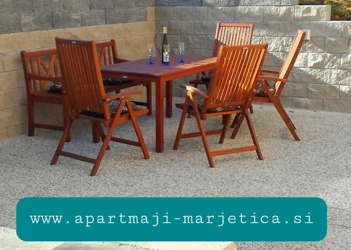 Apartma Marjetica Ii.