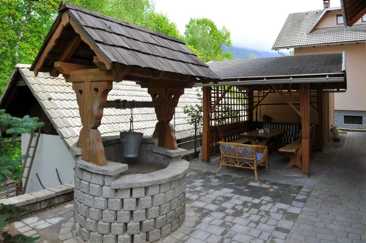 Apartma Marjetica Ii. Apartment Blejska Dobrava