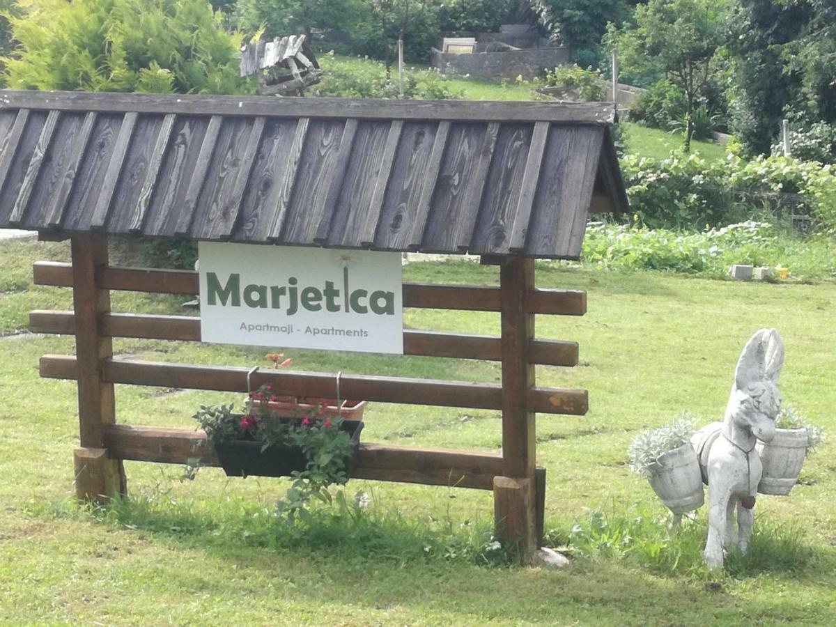 Apartma Marjetica Ii. *